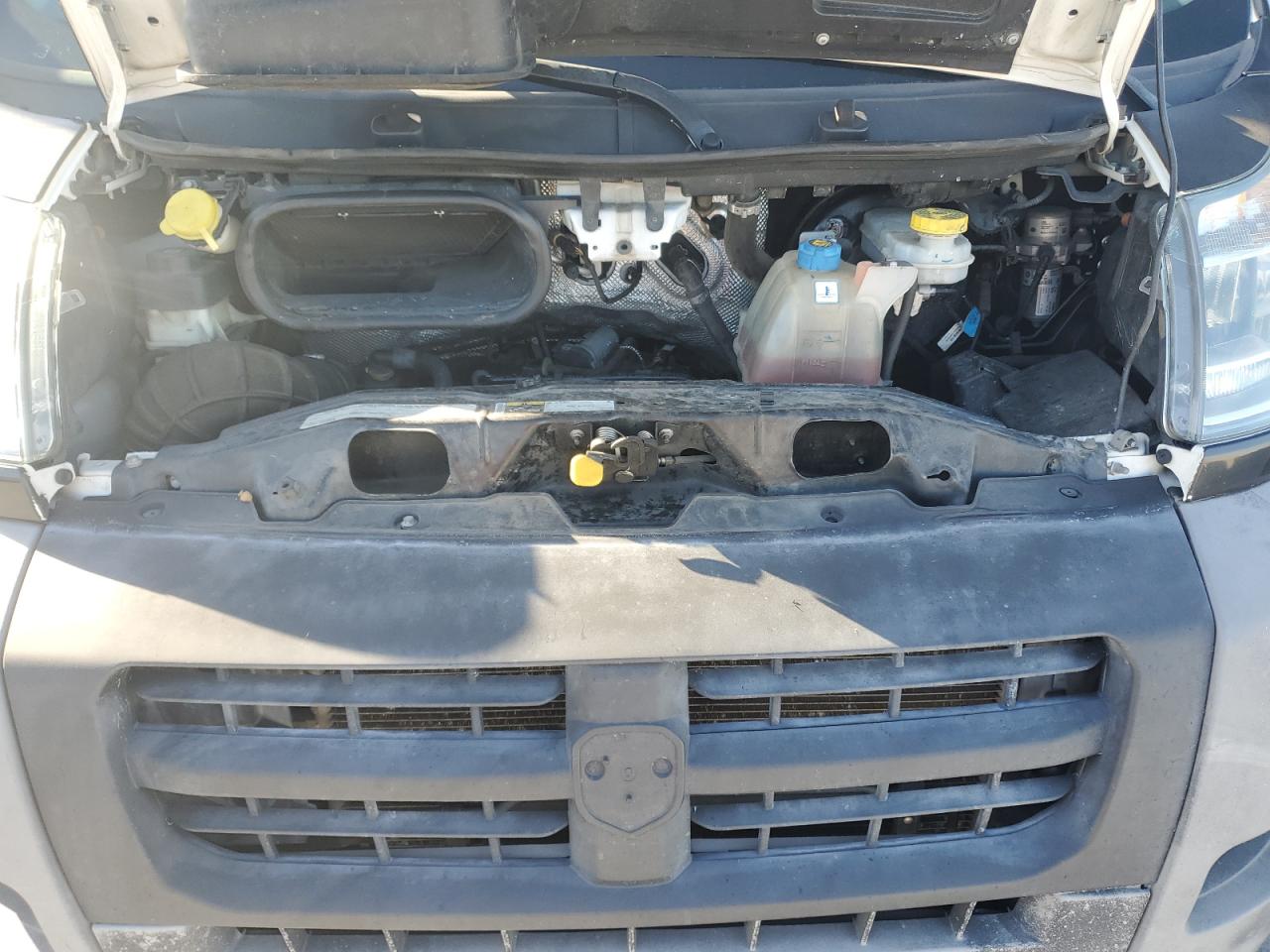 2019 Ram Promaster 2500 Delivery Van VIN: 3C6TRVCG7KE522733 Lot: 87402315