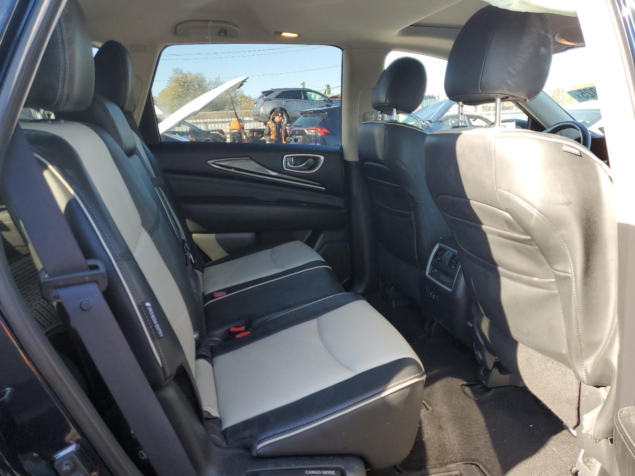 2020 Infiniti Qx60 Luxe VIN: 5N1DL0MM4LC546126 Lot: 90052925