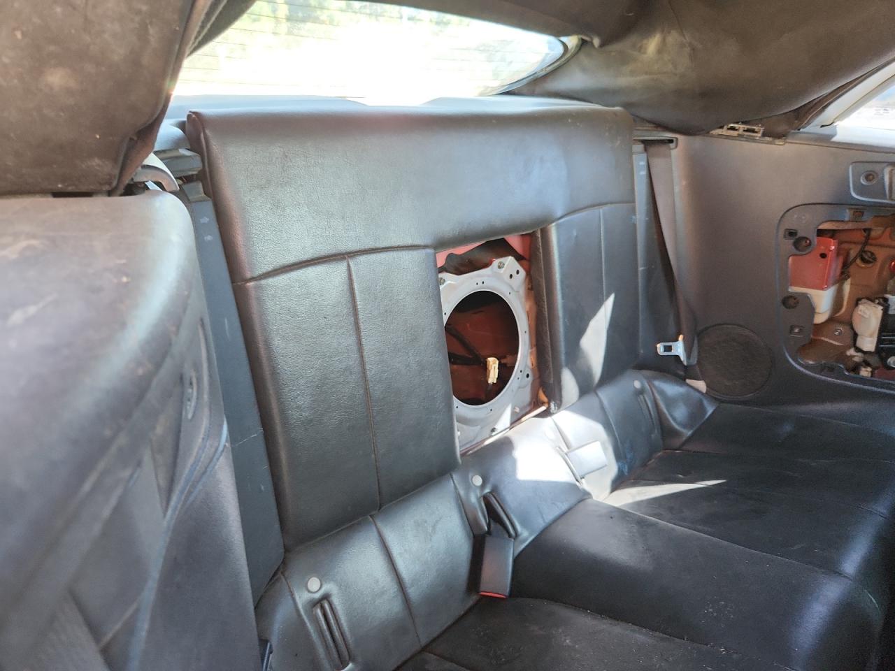 2008 Mitsubishi Eclipse Spyder Gs VIN: 4A3AL25F88E001588 Lot: 86220285