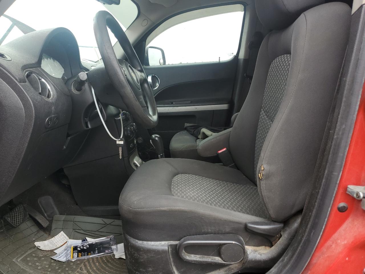 2008 Chevrolet Hhr Panel Ls VIN: 3GCDA85D38S563654 Lot: 92469805