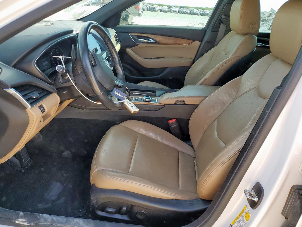 2020 Cadillac Ct5 Premium Luxury VIN: 1G6DT5RK1L0101064 Lot: 82329635