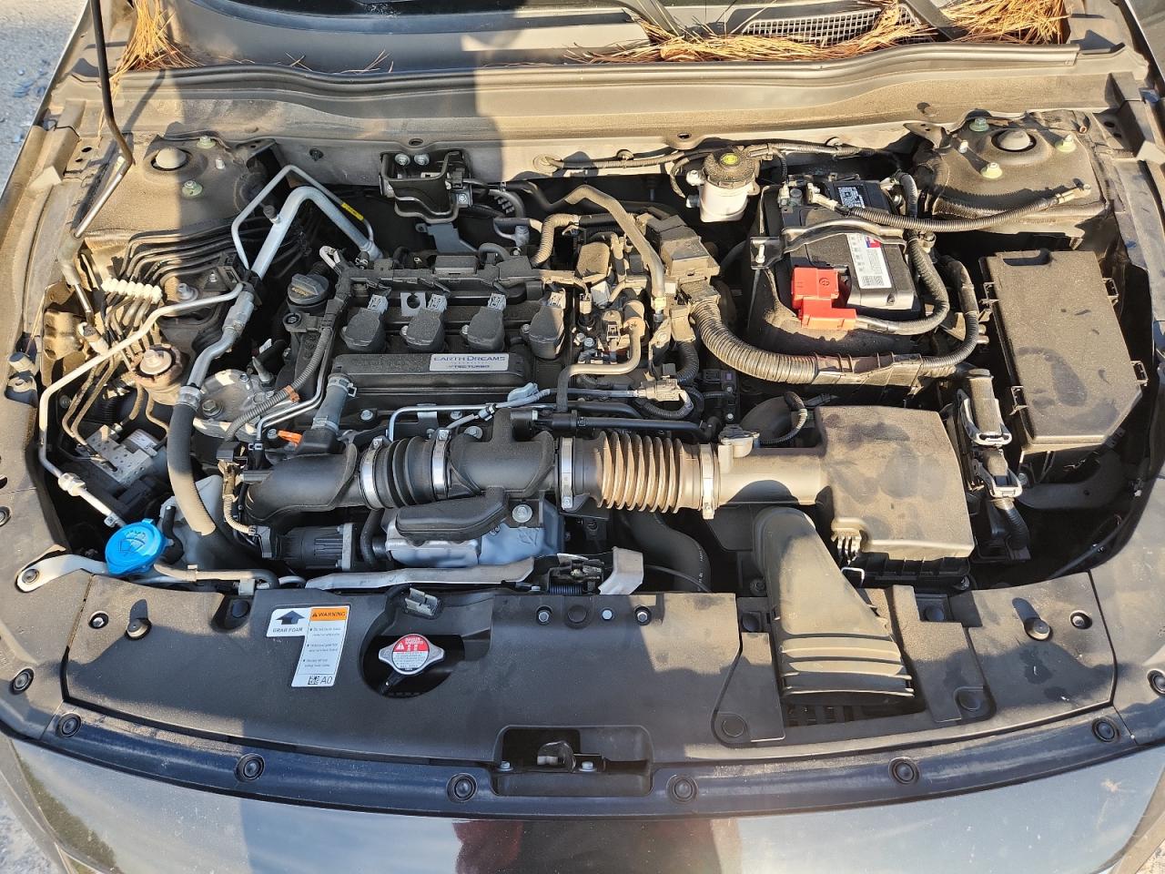 2018 Honda Accord Sport VIN: 1HGCV1F36JA265511 Lot: 81953755