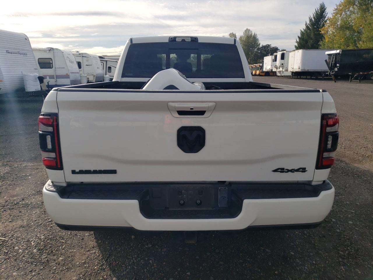 2021 Ram 3500 Laramie VIN: 3C63R3ML1MG651011 Lot: 82444145