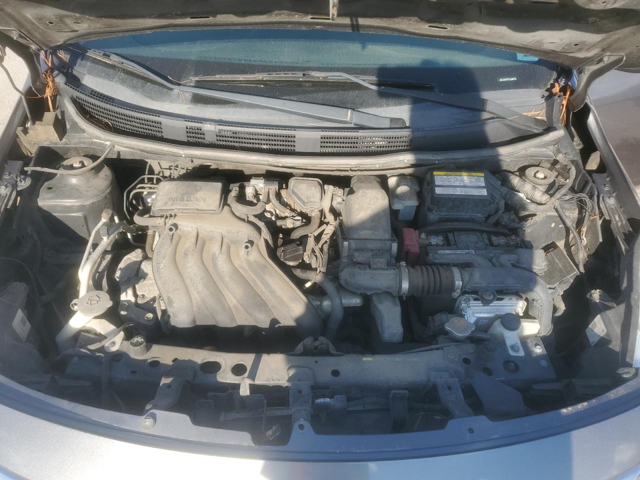 2019 Nissan Versa S VIN: 3N1CN7AP7KL869772 Lot: 82218775