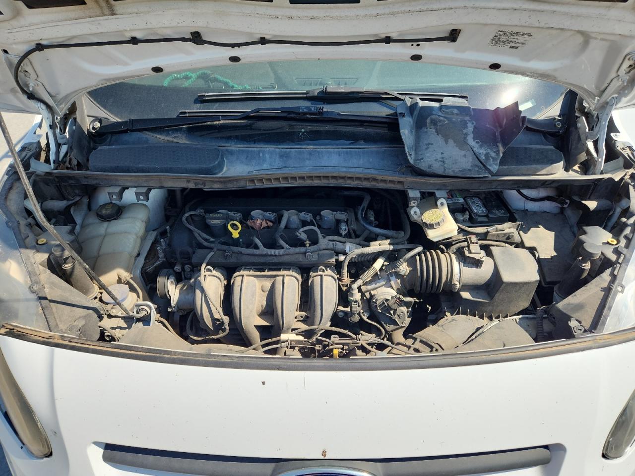 2015 Ford Transit Connect Xlt VIN: NM0LS7F73F1191420 Lot: 86132185