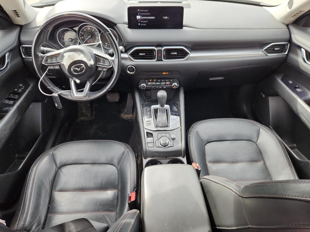 2021 Mazda Cx-5 Touring VIN: JM3KFBCM0M1379705 Lot: 86629465