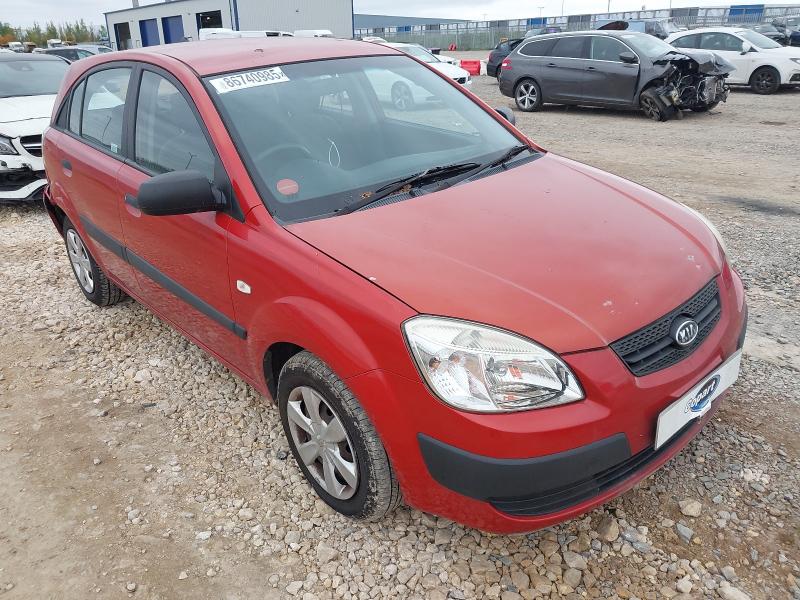 2006 KIA RIO ZAPP CRDI 