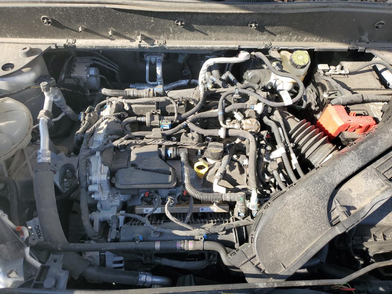 2022 Ford Bronco Sport Big Bend VIN: 3FMCR9B60NRD06417 Lot: 85717395