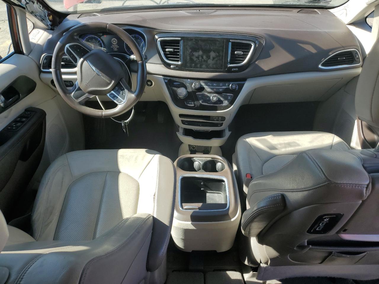 2018 Chrysler Pacifica Touring L Plus VIN: 2C4RC1EG0JR182297 Lot: 86869895