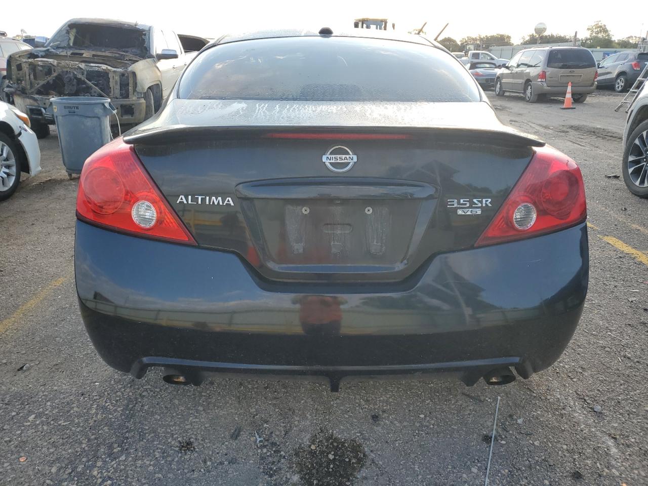 2011 Nissan Altima Sr VIN: 1N4BL2EP7BC183972 Lot: 85580045