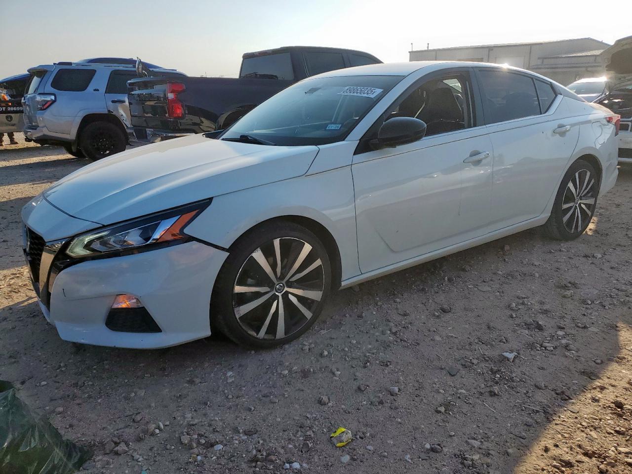 2021 Nissan Altima Sr