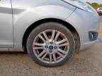 2015 FORD FIESTA ZETEC  for sale at Copart NEWBURY