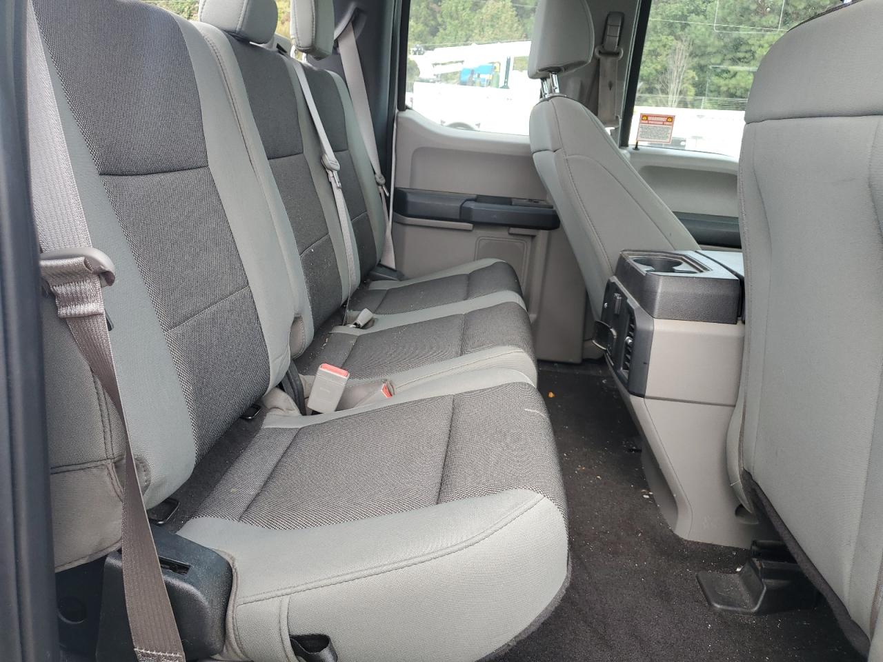 2020 Ford F150 Super Cab VIN: 1FTEX1C51LKD35680 Lot: 85729135