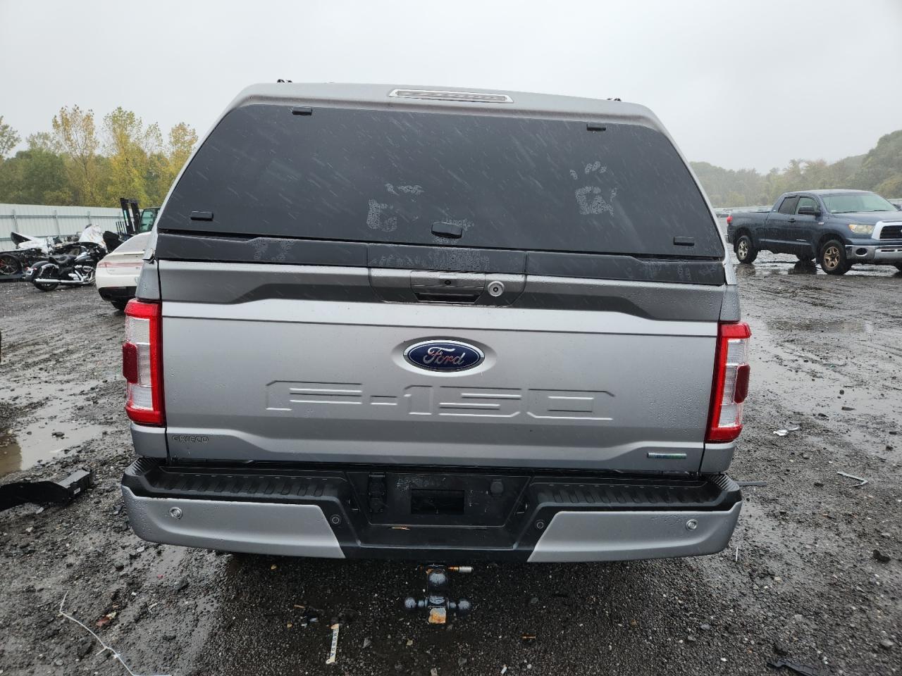 2021 Ford F150 Supercrew VIN: 1FTFW1E86MFA03548 Lot: 85755805