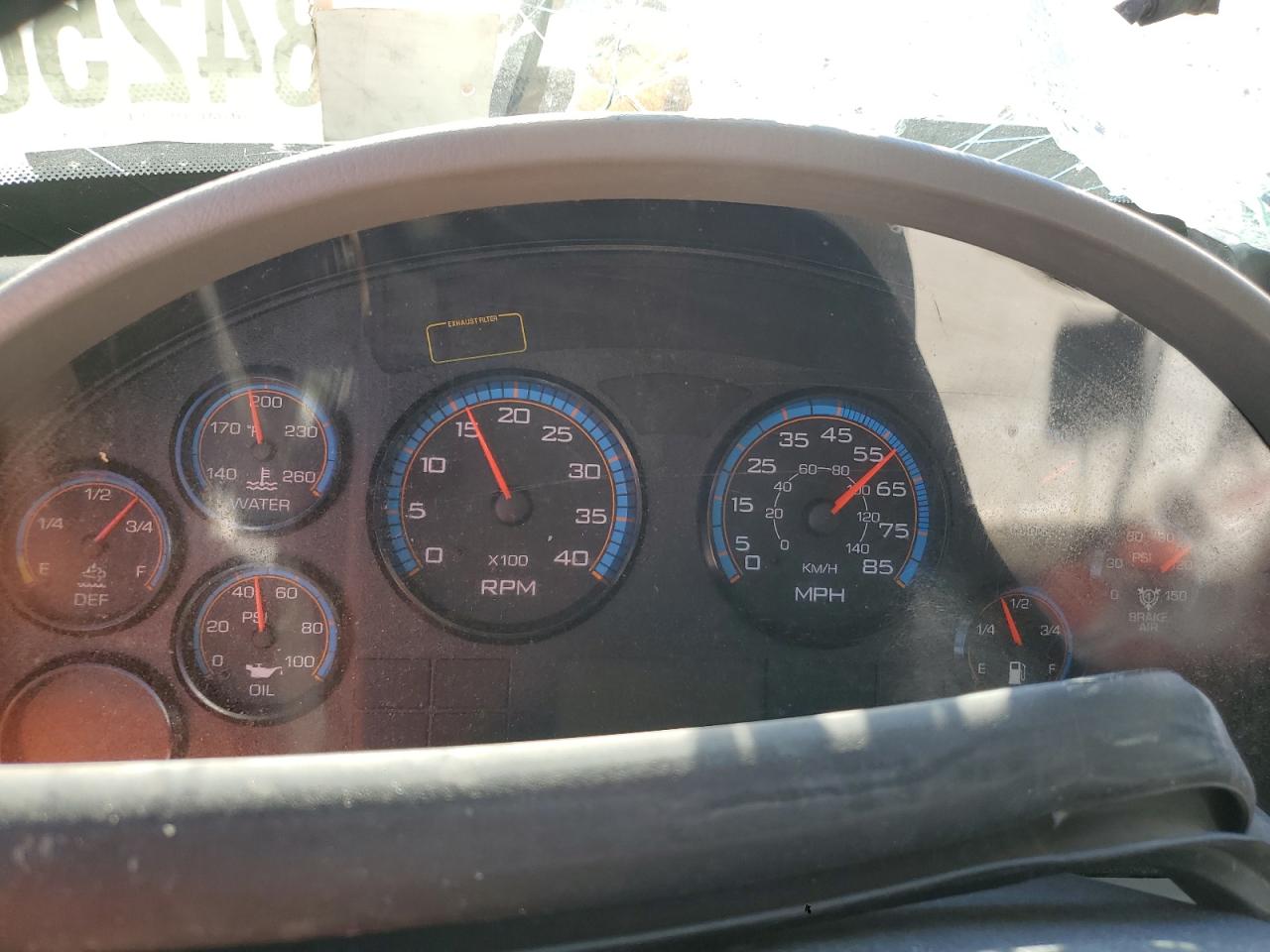 2018 International 4000 4300 VIN: 1HTMMMML3JH528509 Lot: 84250245