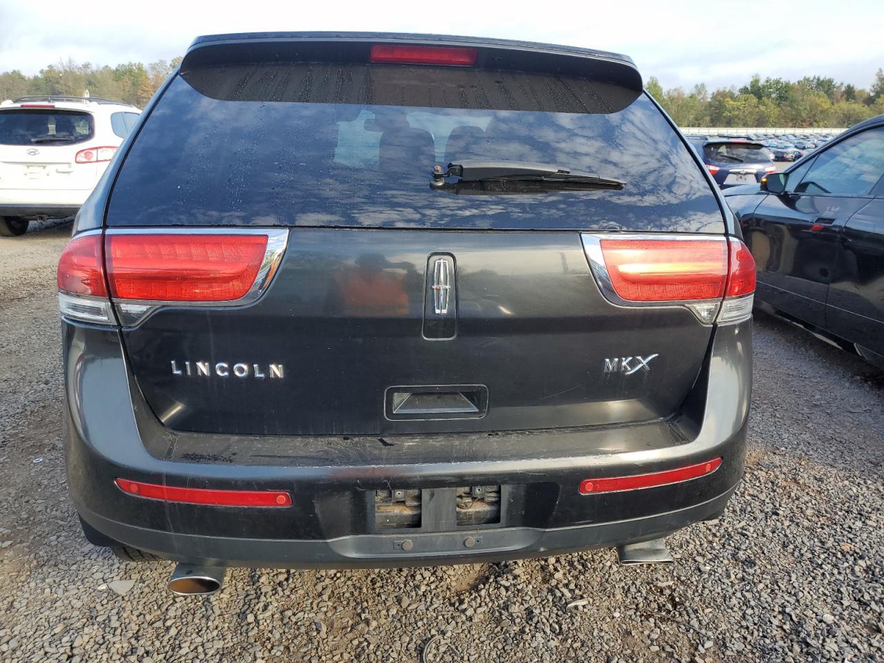 2013 Lincoln Mkx VIN: 2LMDJ6JK7DBL31745 Lot: 85527645