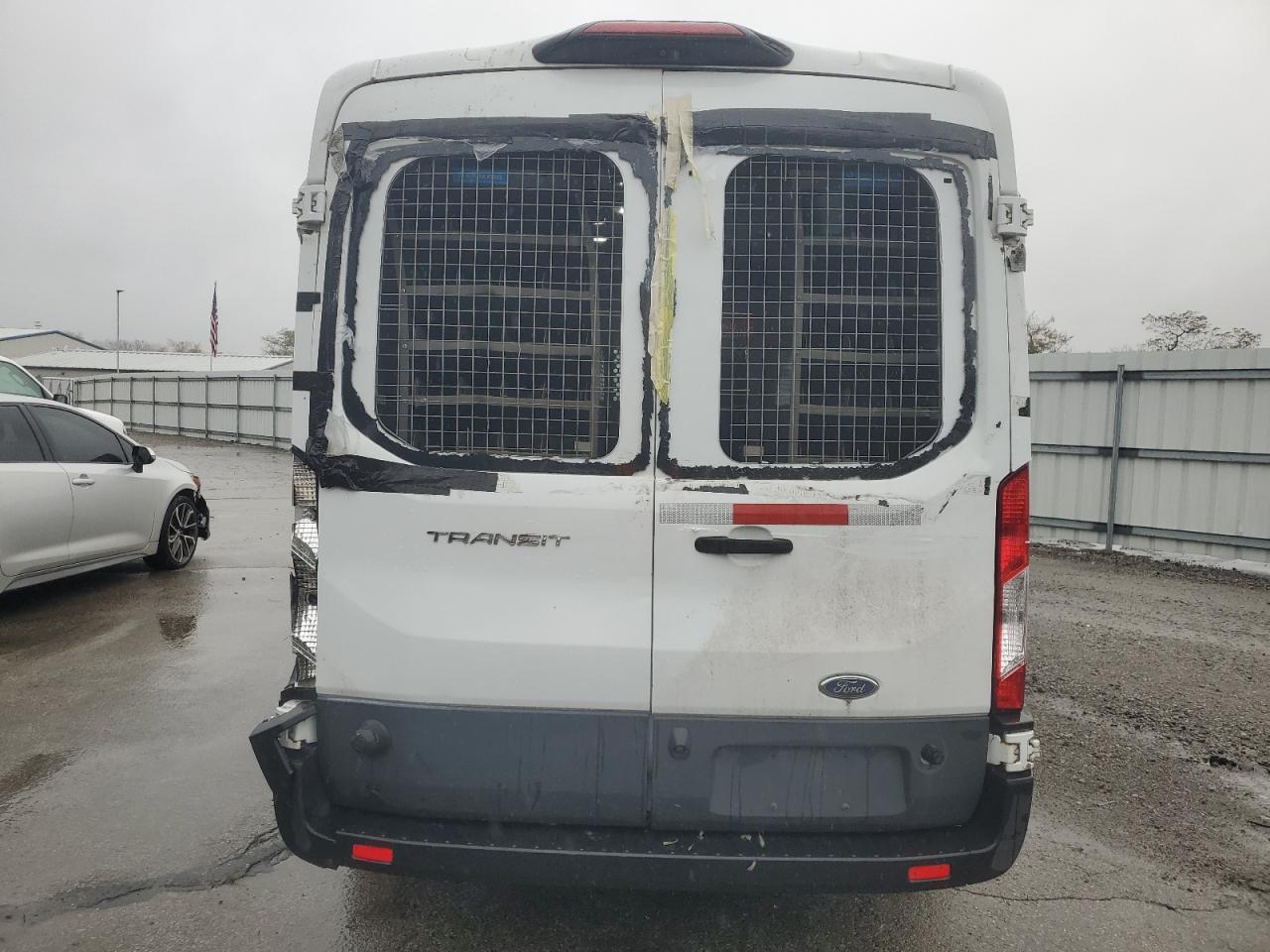 2019 Ford Transit T-350 VIN: 1FTBW2CM9KKB28228 Lot: 89866575