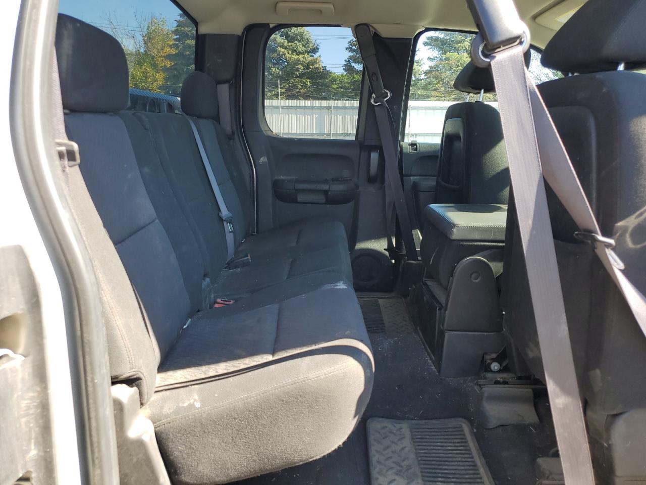 2011 Chevrolet Silverado K1500 Lt VIN: 1GCRKSE3XBZ261859 Lot: 84919275