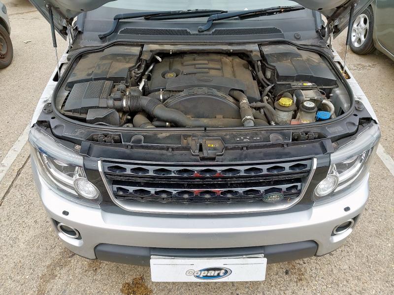 2016 LAND ROVER DISCOVERY 3.0 SDV6 LANDMARK 5DR AUTO