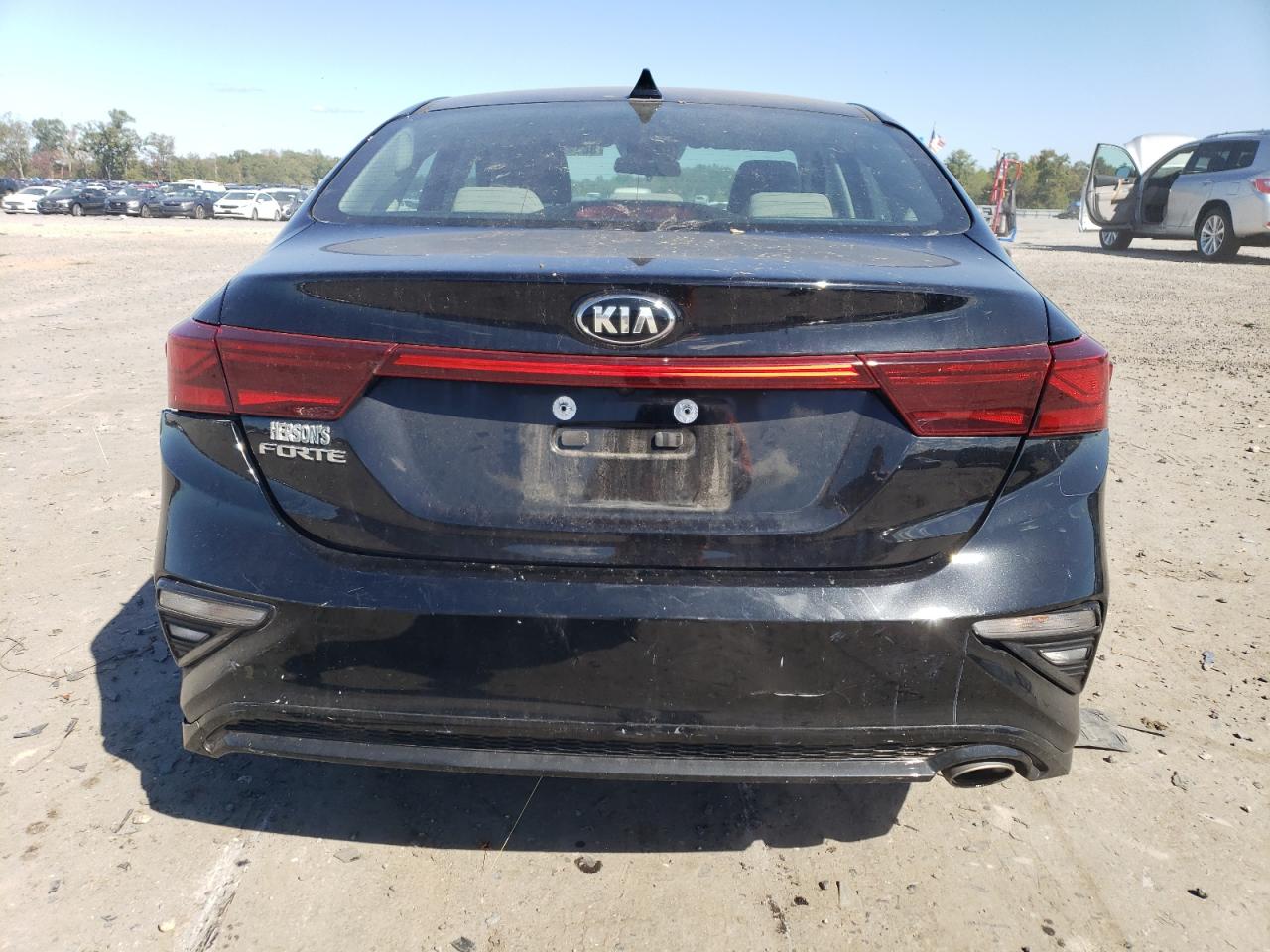 2020 Kia Forte Fe VIN: 3KPF24AD9LE226062 Lot: 86123075