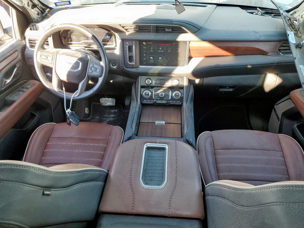 2023 GMC Yukon Xl Denali Ultimate VIN: 1GKS2KKL1PR111690 Lot: 84645455