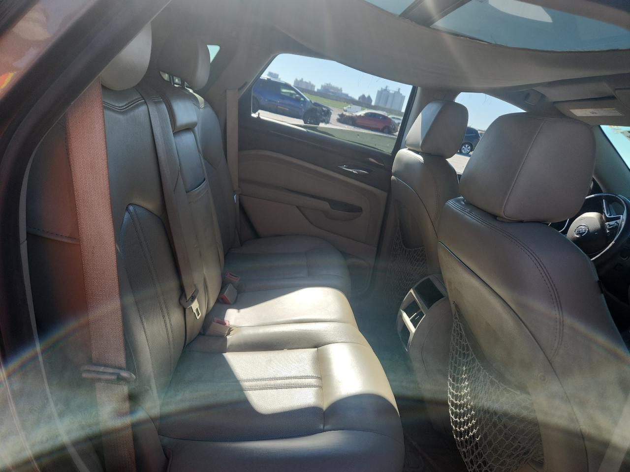 2015 Cadillac Srx Luxury Collection VIN: 3GYFNBE32FS522019 Lot: 86272275