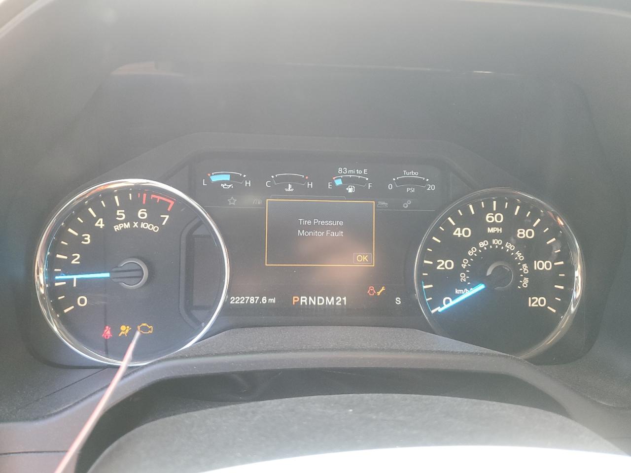 2015 Ford F150 Supercrew VIN: 1FTEW1EP1FKD20795 Lot: 87268395