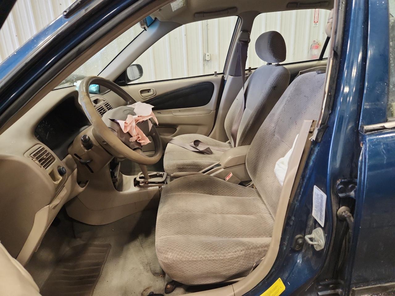 1999 Toyota Corolla Ve VIN: 1NXBR18E3XZ289846 Lot: 84704535