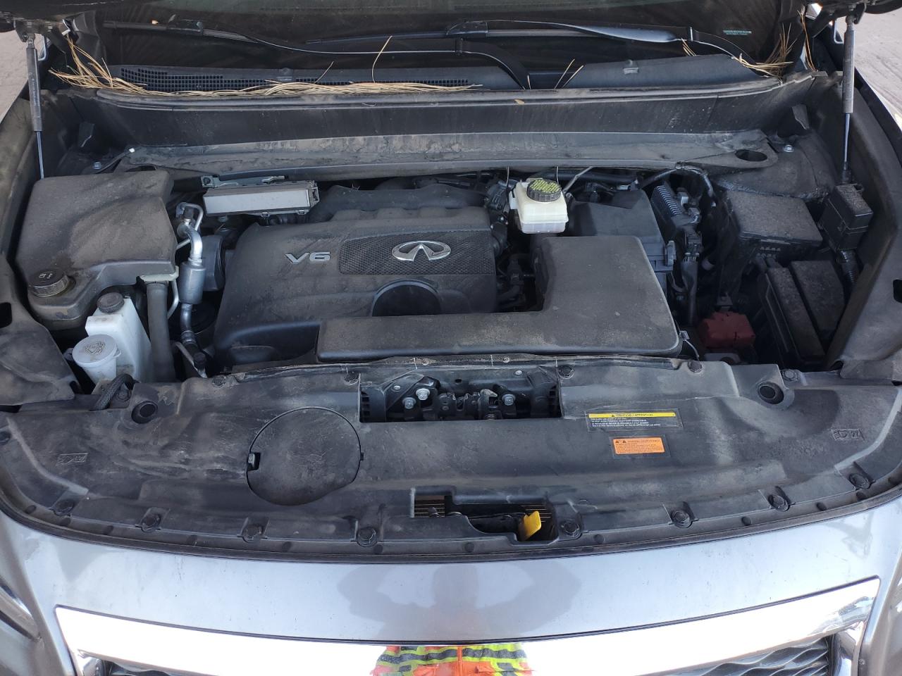 2020 Infiniti Qx60 Luxe VIN: 5N1DL0MN7LC505045 Lot: 82263675