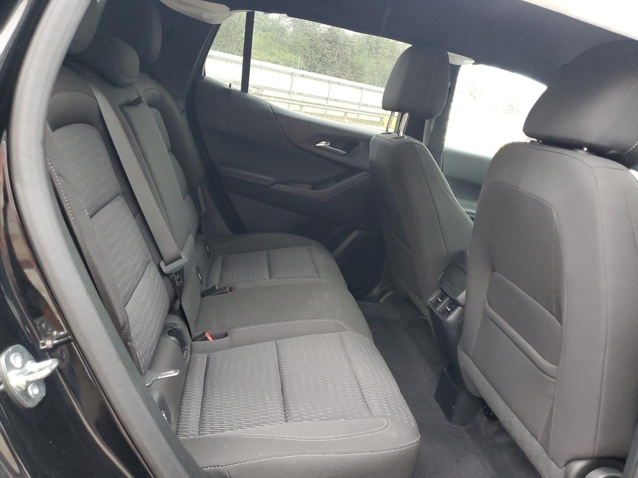 2025 Chevrolet Equinox Lt VIN: 3GNAXPEG3SL254569 Lot: 85349545