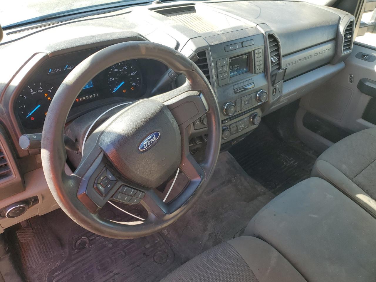 2018 Ford F250 Super Duty VIN: 1FTBF2B63JEB35000 Lot: 81405675