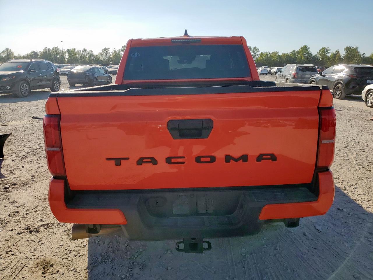 2024 Toyota Tacoma Double Cab VIN: 3TYKB5FN3RT008594 Lot: 86802125