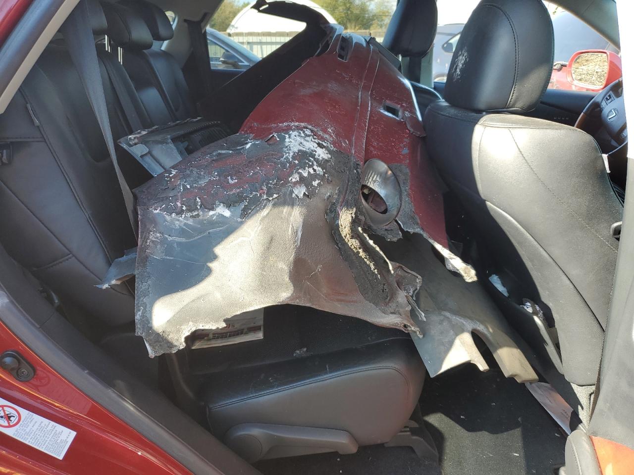 2010 Lexus Rx 450H VIN: JTJBC1BAXA2413431 Lot: 87273725