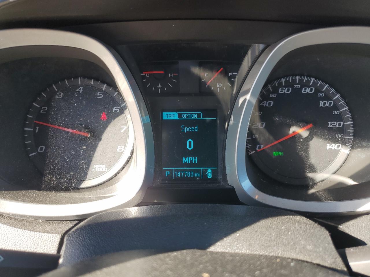 2014 Chevrolet Equinox Lt VIN: 2GNFLFEK6E6231487 Lot: 84432305