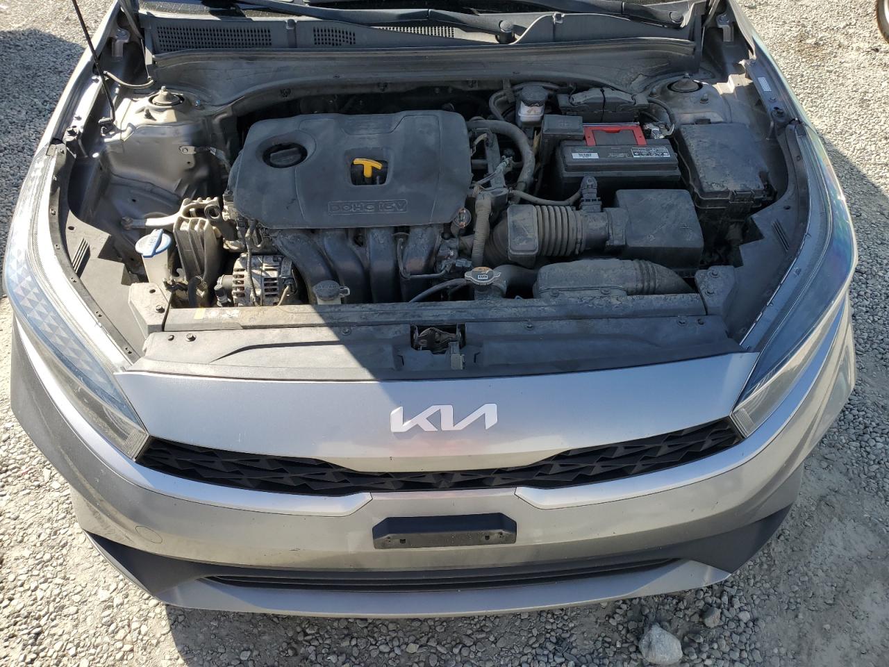 2022 Kia Forte Fe VIN: 3KPF24AD3NE497069 Lot: 85296625