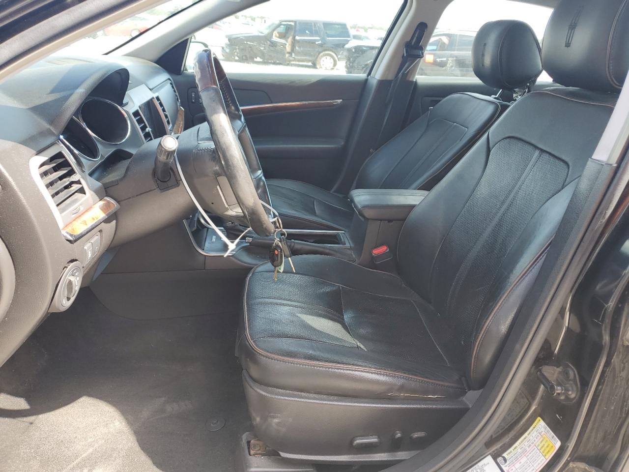 2012 Lincoln Mkz VIN: 3LNHL2JC3CR831586 Lot: 82179015