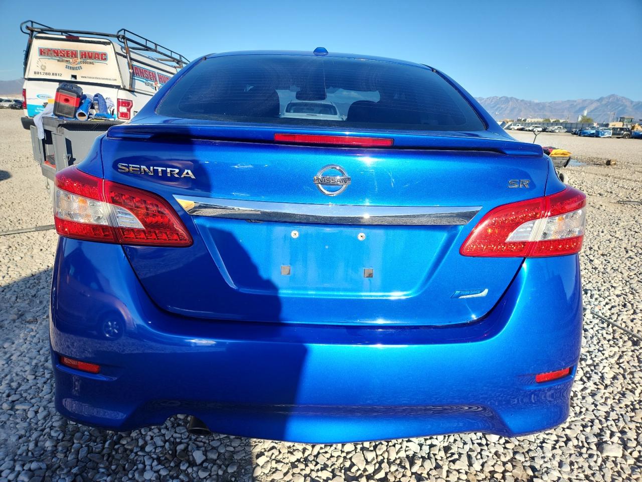 2013 Nissan Sentra S VIN: 3N1AB7AP2DL562013 Lot: 84755705