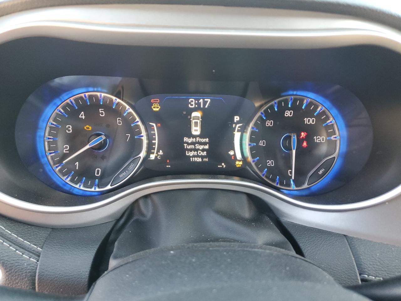 2024 Chrysler Pacifica Touring L VIN: 2C4RC3BG8RR157272 Lot: 82273815