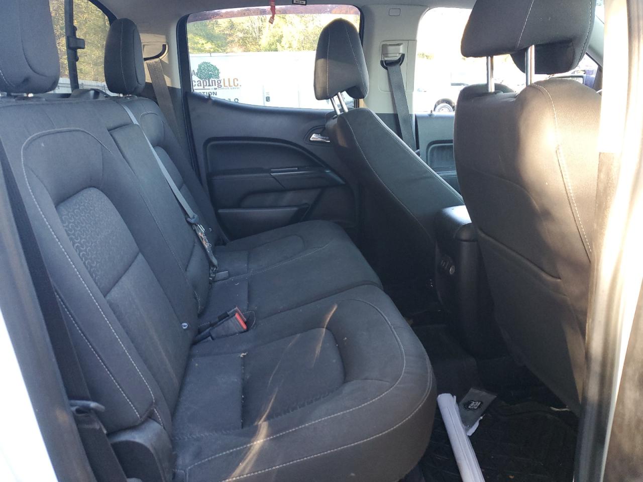 2018 GMC Canyon Sle VIN: 1GTG6CEN4J1317004 Lot: 82531675