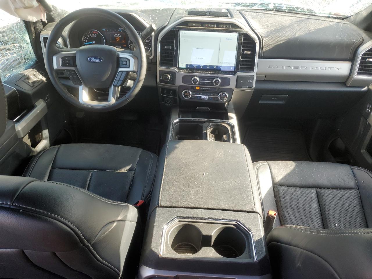 2022 Ford F350 Super Duty VIN: 1FT8W3BN1NED70654 Lot: 89900735