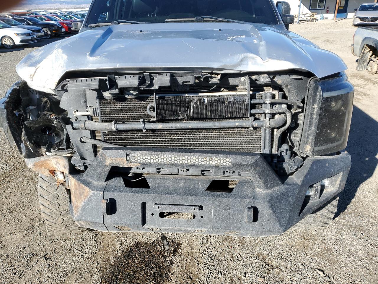 2016 Ford F250 Super Duty VIN: 1FT7W2BT5GEB41448 Lot: 82496535