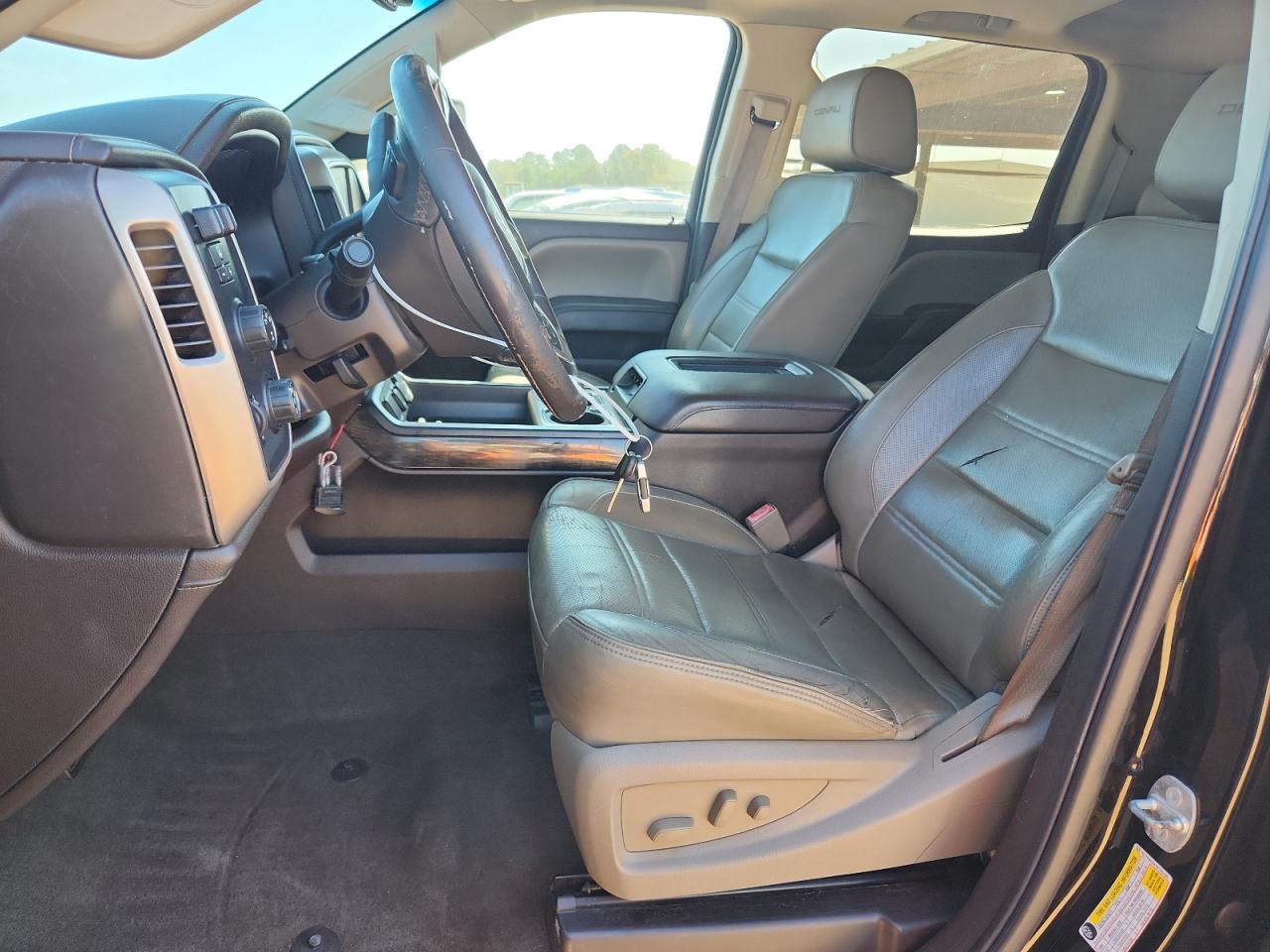 2016 GMC Sierra K2500 Denali VIN: 1GT12UEGXGF225139 Lot: 85120705