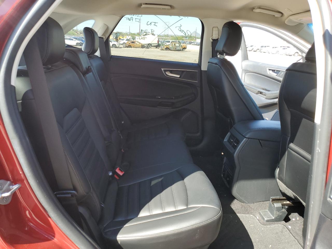 2020 Ford Edge Sel VIN: 2FMPK3J99LBA81375 Lot: 85158575