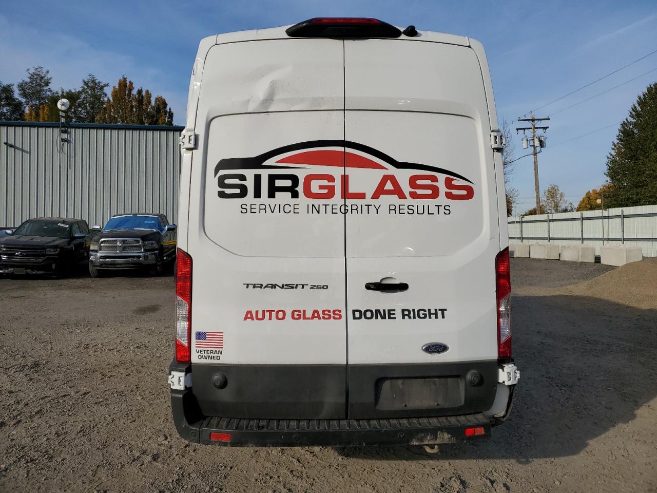 2023 Ford Transit T-250 VIN: 1FTBR3X8XPKB24223 Lot: 90020465