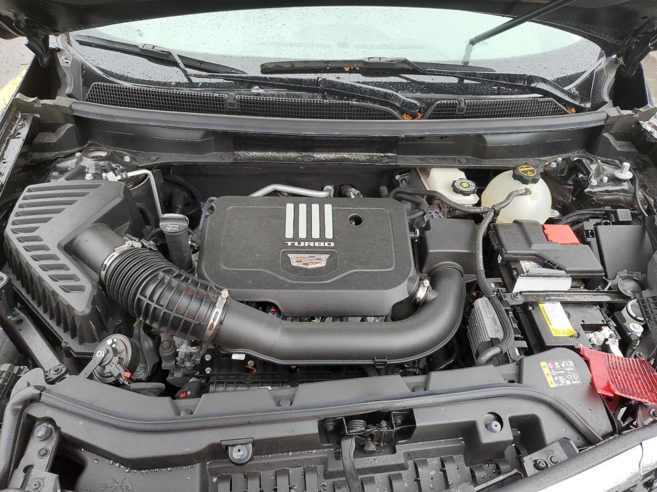 2024 Cadillac Xt5 Premium Luxury VIN: 1GYKNDR41RZ749397 Lot: 85275355