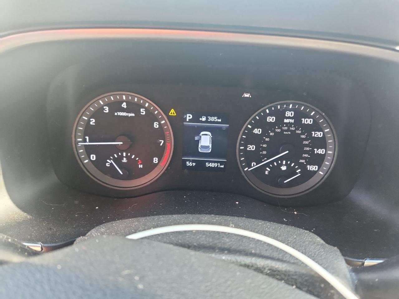 2019 Hyundai Tucson Limited VIN: KM8J33A41KU005469 Lot: 85824855