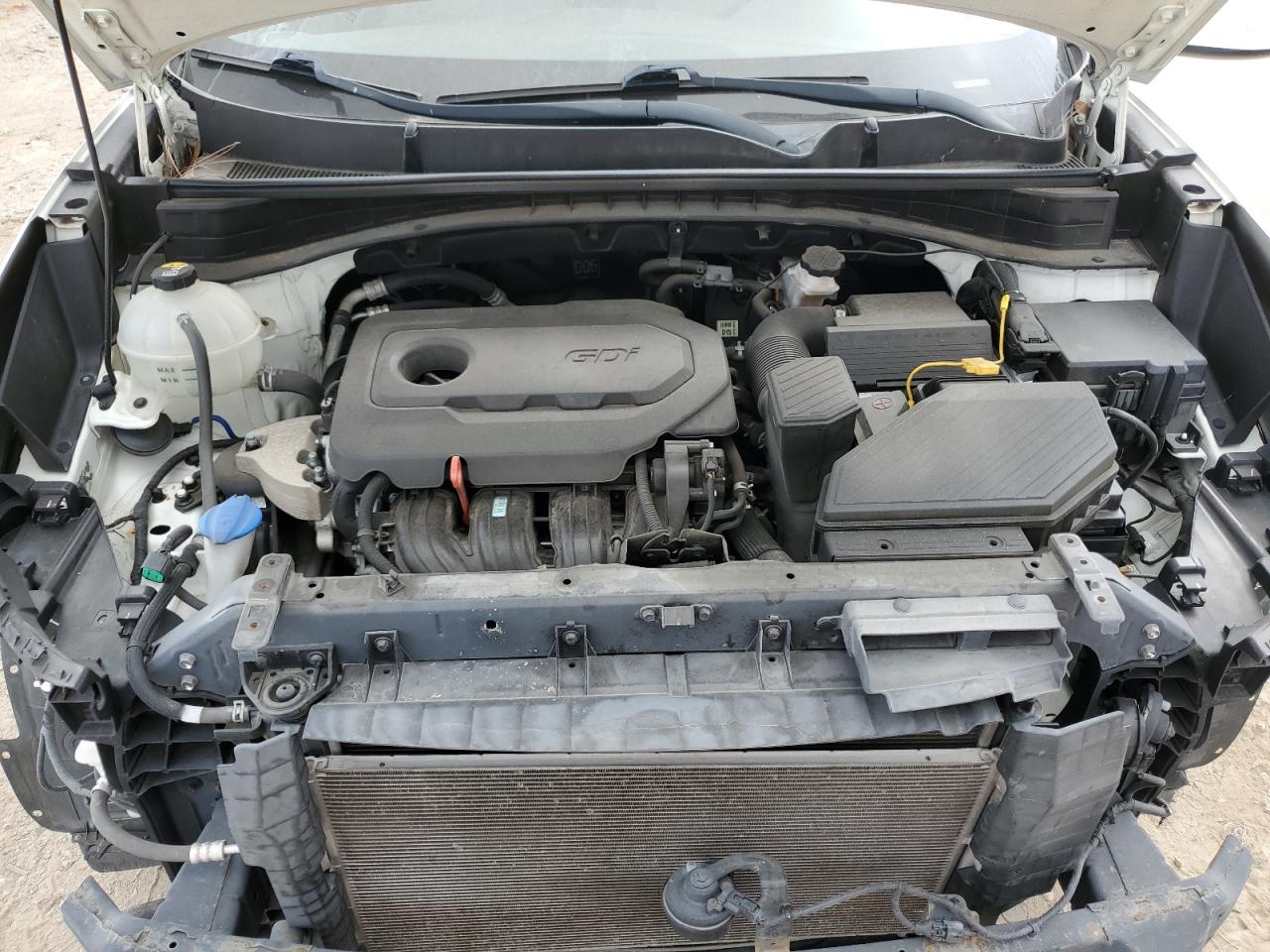 2019 Kia Sportage Lx VIN: KNDPM3AC8K7591623 Lot: 89719515