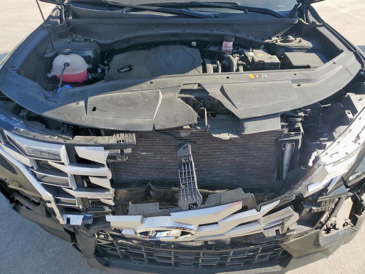 2023 Hyundai Santa Cruz Se VIN: 5NTJADAE6PH072693 Lot: 84567055