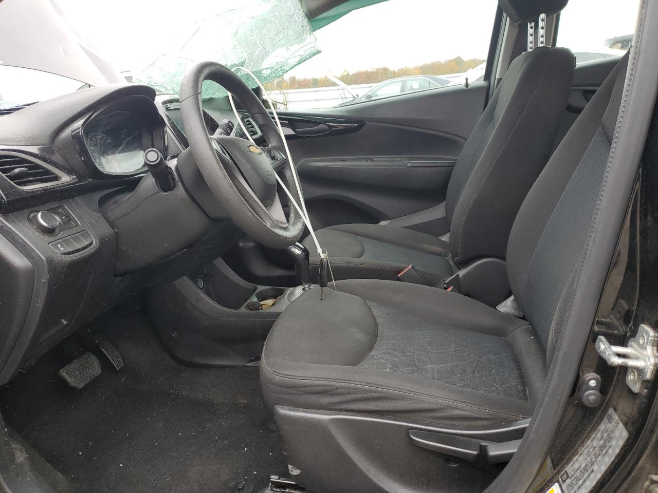 2021 Chevrolet Spark 1Lt VIN: KL8CD6SA9MC224066 Lot: 90513925