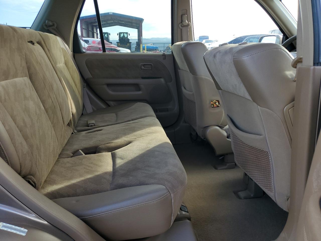 2004 Honda Cr-V Ex VIN: JHLRD788X4C021363 Lot: 82263155